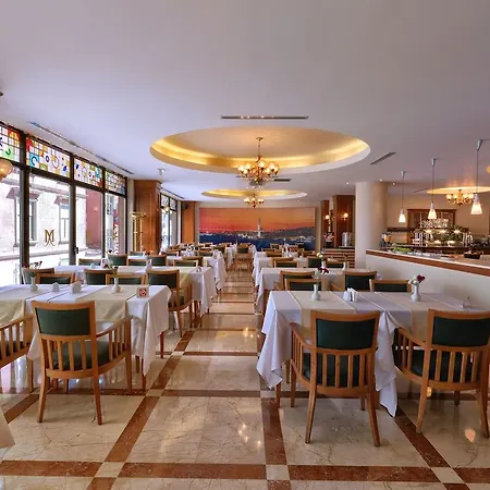 Otel Taksim Metropark 4*