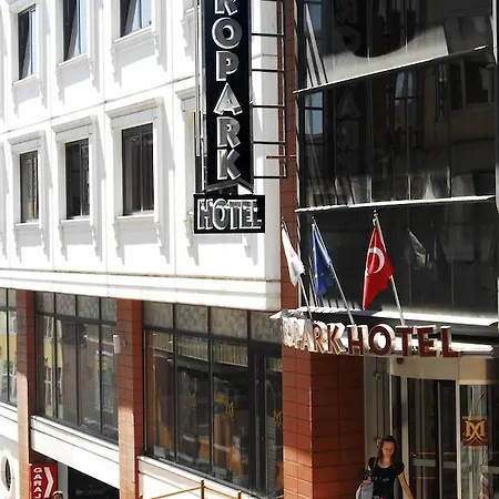 Taksim Metropark Otel 4*