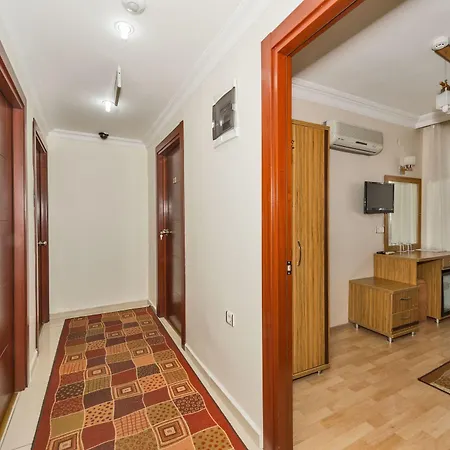 May Hotel Istanbul Szálloda