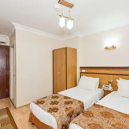 May Hotel Istanbul 3* Provincia di Istanbul