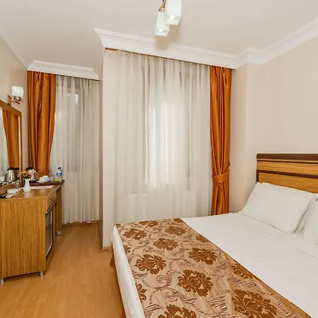 May Hotel Istanbul 3* Provincia di Istanbul