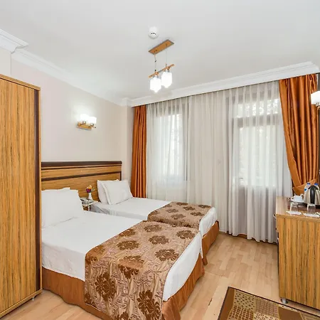 Szálloda May Hotel Istanbul Isztambul
