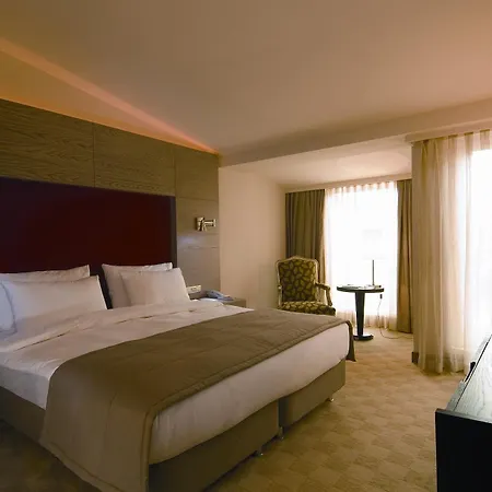 Agaoglu My City Hotel Istanbul