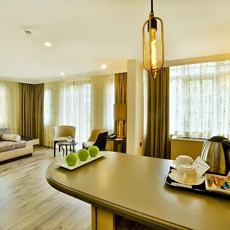 Taksim Otel İstanbul