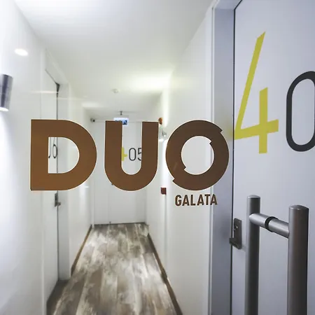 Duo Galata Ξενοδοχείο Κωνσταντινούπολη