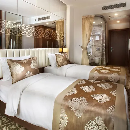 Hotel Taksim Pera Center Istanbulská provincie