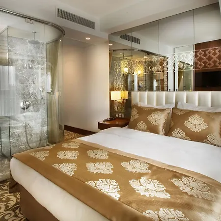Taksim Pera Center Hotel Istanbulská provincie