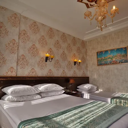 Hotel Blue House Old - Sultanahmet 3*