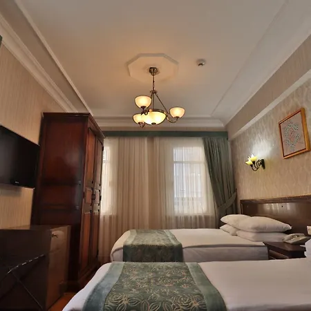Hotel Blue House Old - Sultanahmet Estambul