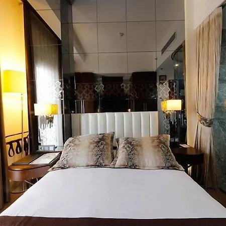 Taksim Pera Center 4* Istanbulská provincie
