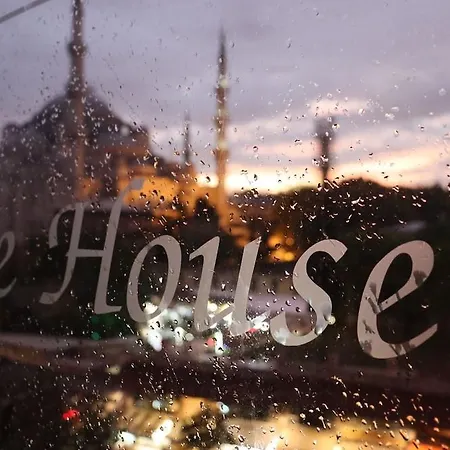 Blue House Old - Sultanahmet