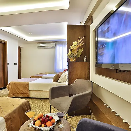 Grand Sagcanlar Hotel 3*