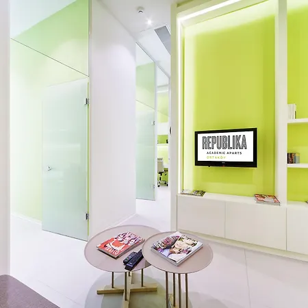 Hotel Ortakoy Aparts Istanboel