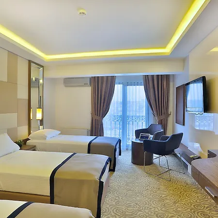 Grand Sagcanlar Hotel 3*