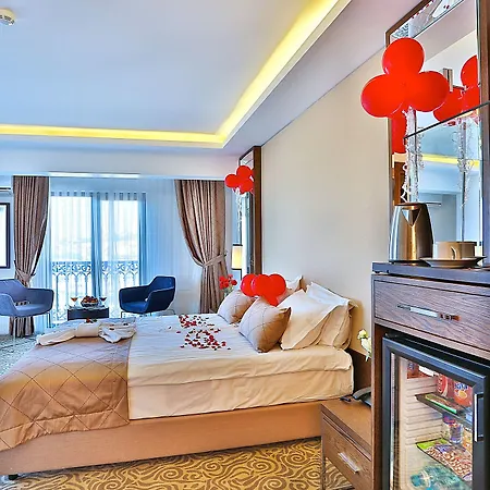 Grand Sagcanlar Hotel 3*