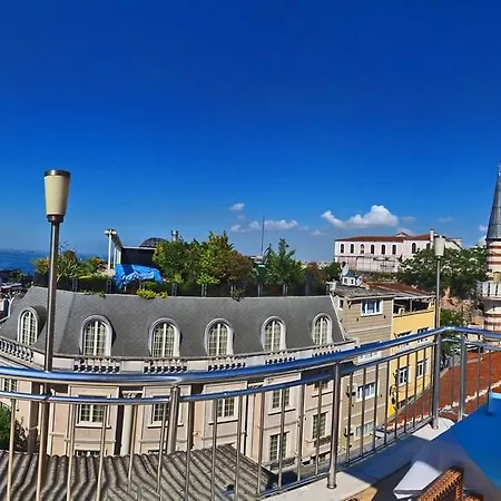 The Sunrise Hotel Istanbul