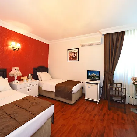 The Sunrise Hotel 3*