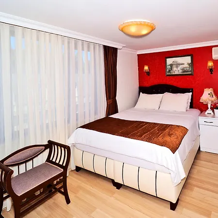 The Sunrise Hotel Istanbul