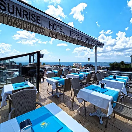 The Sunrise Hotel 3*