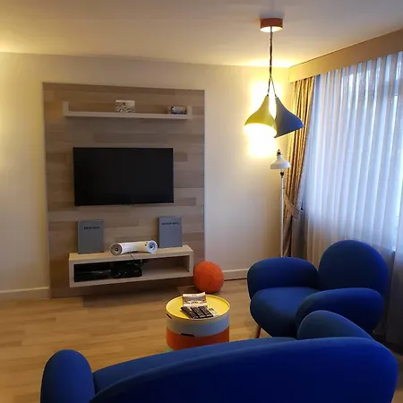 Hotel Melek Moda Istanbulská provincie