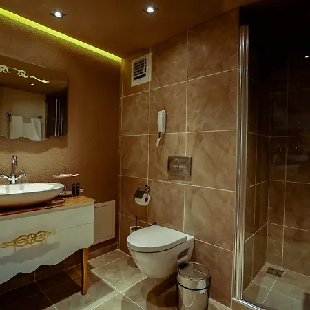 Melek Moda 3* Istanbulská provincie