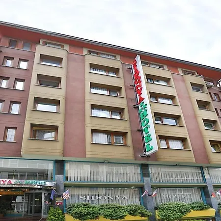 Sidonya