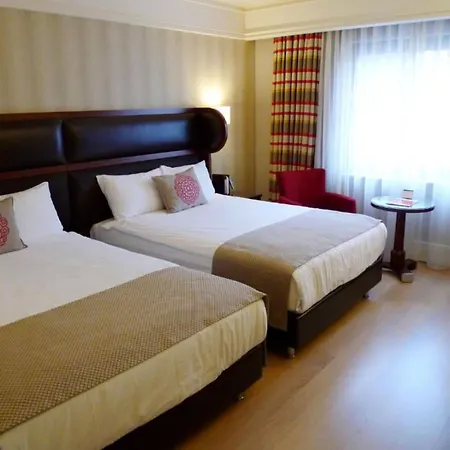 Titanic Comfort Sisli Otel İstanbul