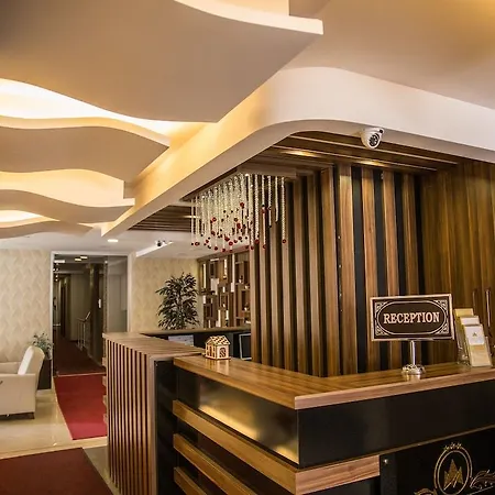 Grand Merin Airport Hotell 3*