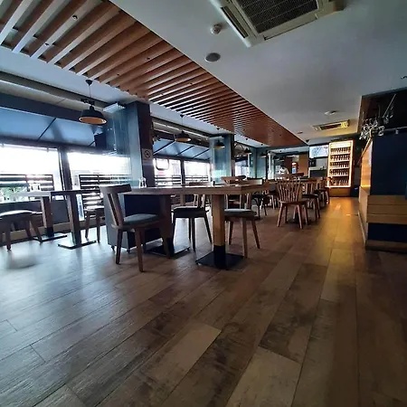 מלון Sapko Airport איסטמבול