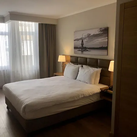 Aparthotel Fehmi Bey Istanbul