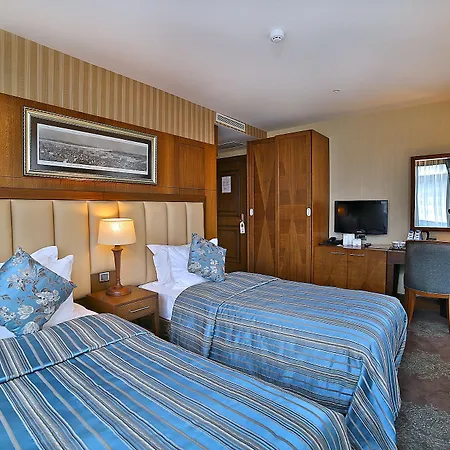 Otel Adelmar Sisli İstanbul