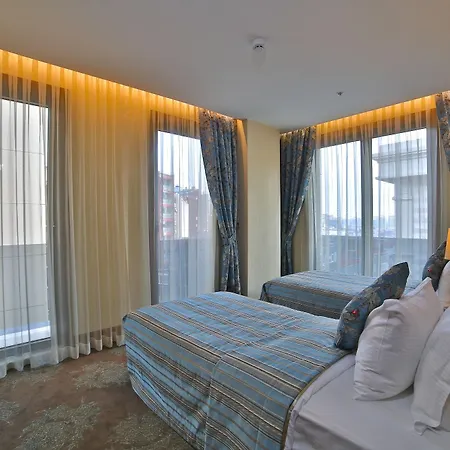 Adelmar Sisli Otel 4*