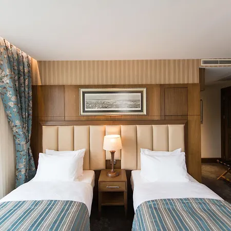 Otel Adelmar Sisli