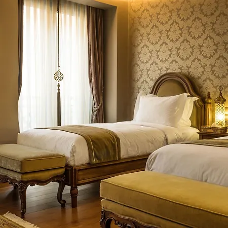 Hotel Ajwa Sultanahmet Istanbul