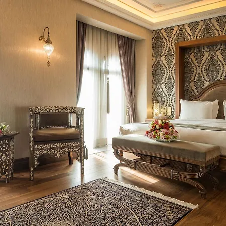 Ajwa Sultanahmet 5* Istanbul