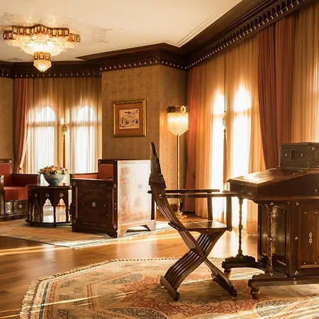 Ajwa Sultanahmet Hotel