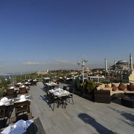 Adamar Hotel-special Category Istanbulská provincie