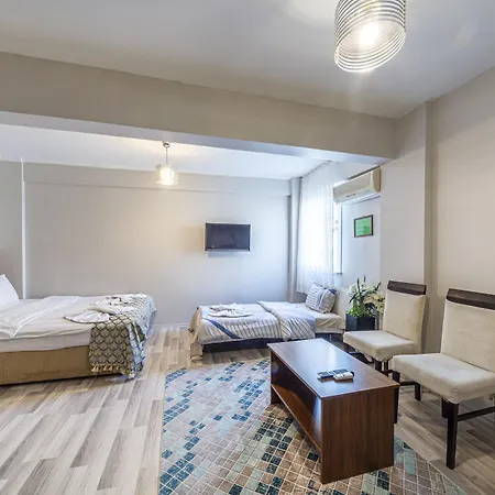 Aparthotel Carina Istanbul
