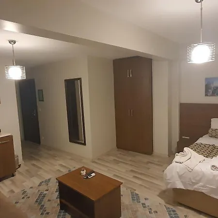 Carina Aparthotel Istanbul