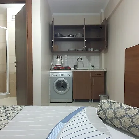Carina Aparthotel Istanbul