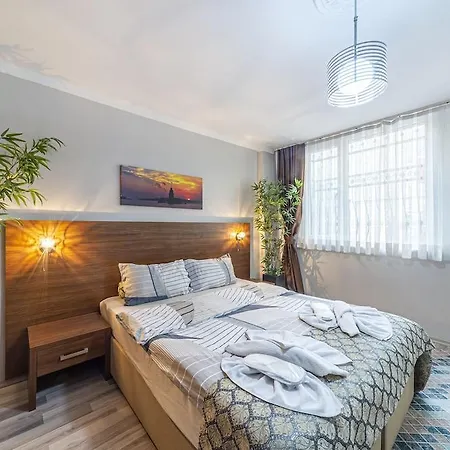 Carina Aparthotel Istanbul