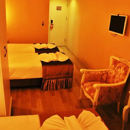 Sultanahmet Newport Hotel 3*