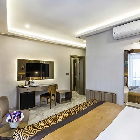 Hotel Ayramin Deluxe Taksim