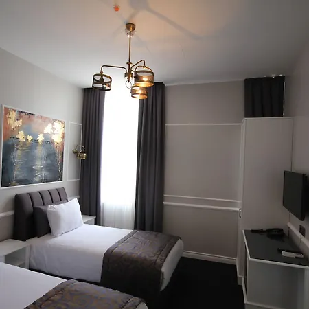 Naumpasa Konagi Hotel Istanbul