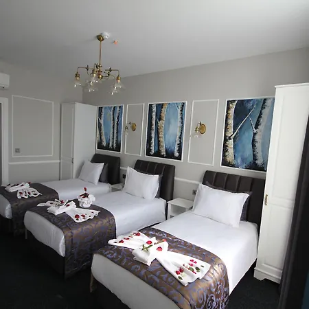 Naumpasa Konagi Hotel 3*