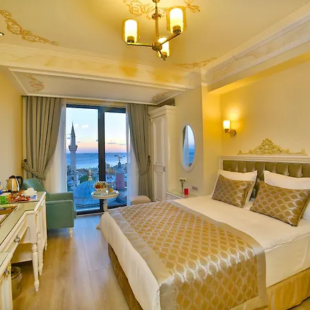 Yilsam Sultanahmet 4* איסטמבול