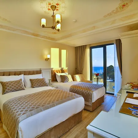 Yilsam Sultanahmet מלון 4*