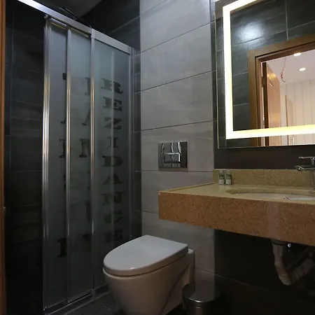 سكن تي-سكوير 2* اسطنبول