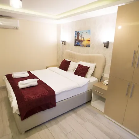 سكن تي-سكوير 2* اسطنبول