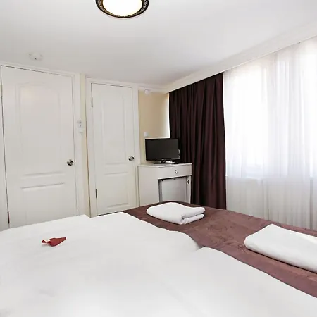 Hotel Spinel Provincia di Istanbul